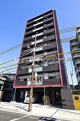 大阪府大阪市住吉区遠里小野５丁目 賃貸マンション