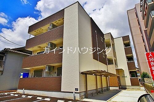 大阪府大阪市住吉区遠里小野４丁目 賃貸アパート