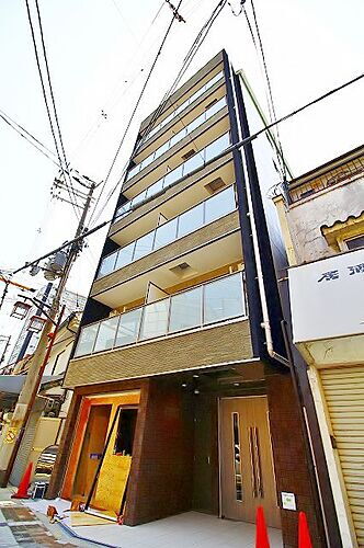 大阪府大阪市住吉区沢之町１丁目 賃貸マンション