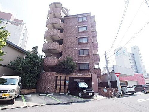 愛知県名古屋市中区新栄１丁目 6階建 築25年1ヶ月