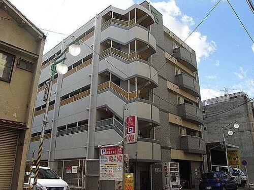 愛知県名古屋市中区栄５丁目 5階建 築25年5ヶ月