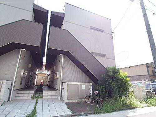 愛知県名古屋市中村区並木２丁目 2階建 築15年4ヶ月