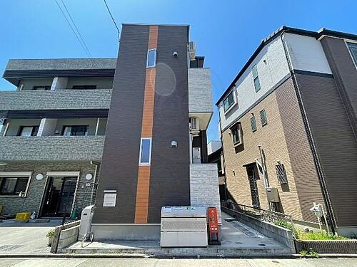 愛知県名古屋市千種区千種１丁目 2階建 築5年4ヶ月