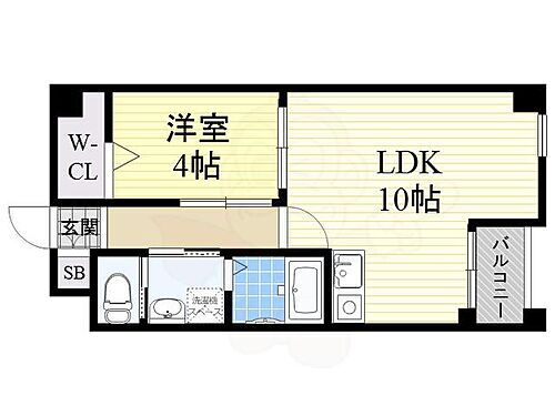 パークアベニュー東山 3階 1LDK 賃貸物件詳細