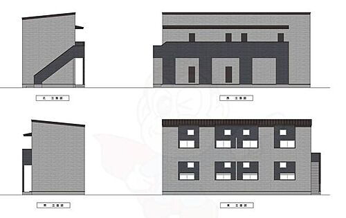 Ｆｏｒｃｅ高畑 2階建