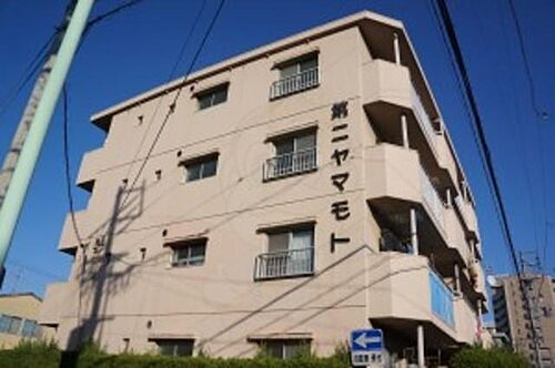 愛知県名古屋市東区矢田南２丁目 4階建 築41年1ヶ月