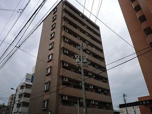 愛知県名古屋市東区東大曽根町 10階建 築18年6ヶ月