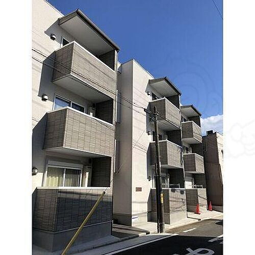 愛知県名古屋市中村区二ツ橋町２丁目 賃貸アパート