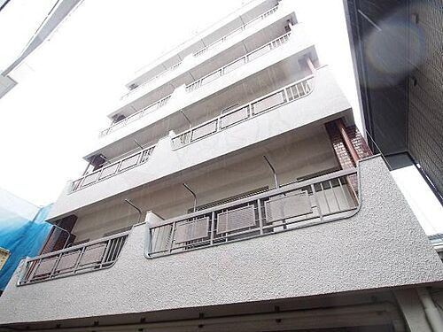 マンションとみＢ棟