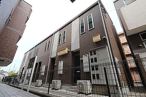 愛知県名古屋市中川区春田４丁目 賃貸アパート