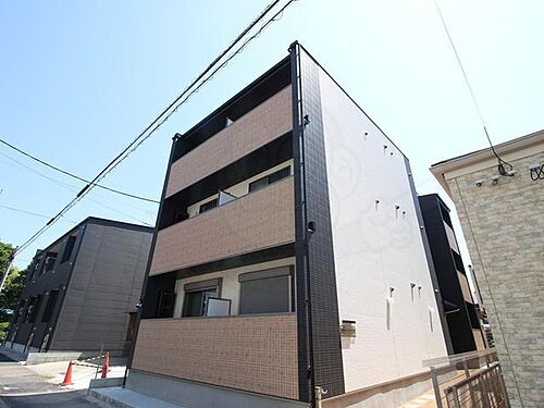 愛知県名古屋市中川区愛知町 賃貸アパート