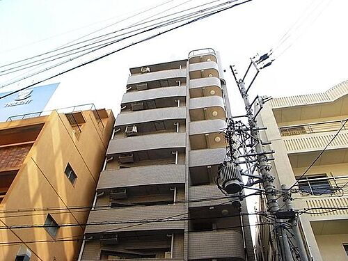 ジョイフル名古屋駅前 名古屋駅 1K 賃貸(賃貸マンション・アパート)