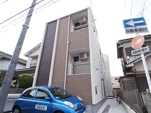 愛知県名古屋市中村区烏森町７丁目 賃貸アパート