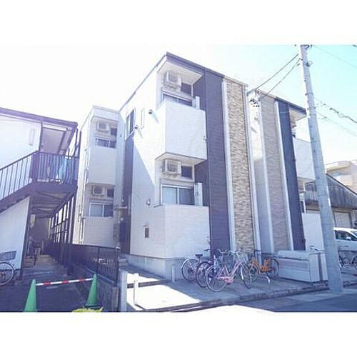 愛知県名古屋市中川区荒中町 賃貸アパート