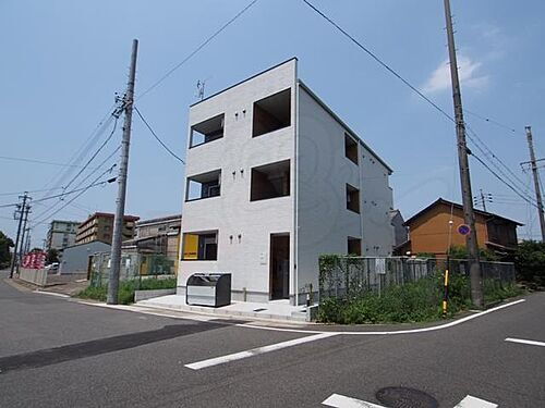 愛知県名古屋市中川区牛立町５丁目 賃貸アパート