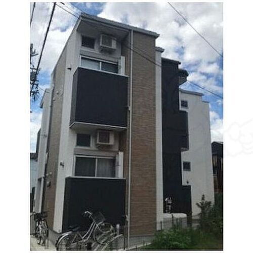 愛知県名古屋市熱田区切戸町３丁目 賃貸アパート