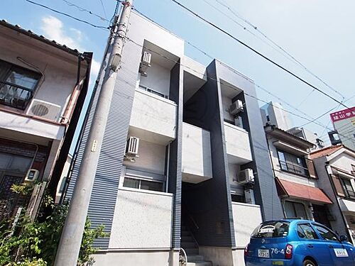 愛知県名古屋市中村区若宮町１丁目 賃貸アパート