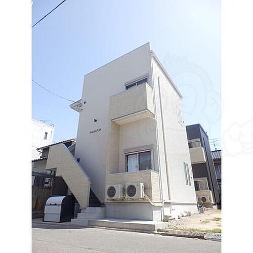 愛知県名古屋市中村区烏森町７丁目 賃貸アパート