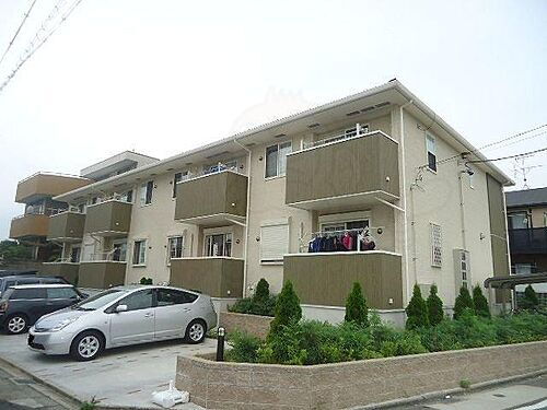 愛知県名古屋市中川区伏屋３丁目 賃貸アパート