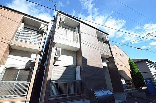 愛知県名古屋市中村区大秋町３丁目 賃貸アパート