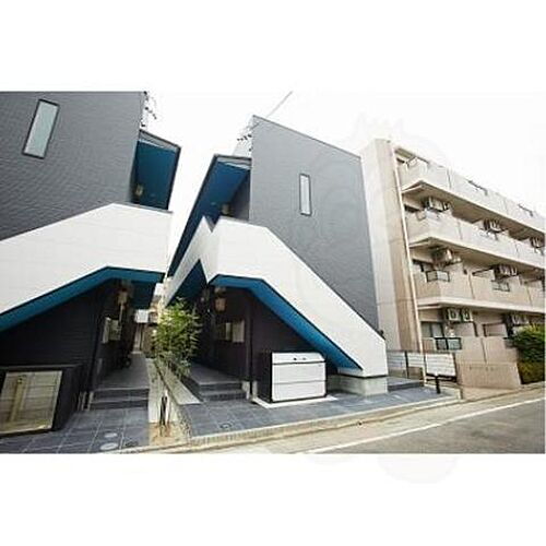 愛知県名古屋市熱田区四番１丁目 賃貸アパート