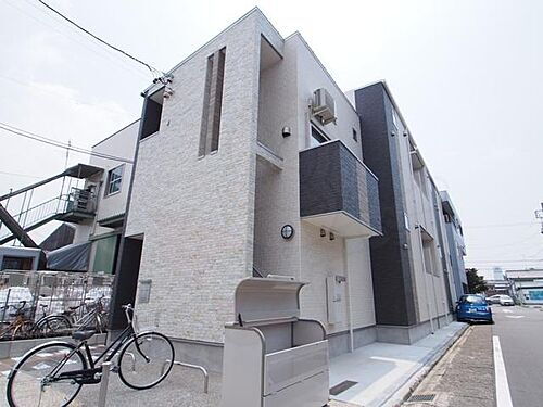 愛知県名古屋市中村区並木１丁目 賃貸アパート