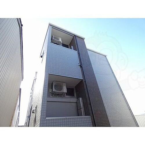 愛知県名古屋市中川区十番町１丁目 賃貸アパート