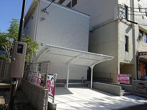 愛知県名古屋市北区平安１丁目 賃貸アパート