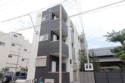 愛知県名古屋市中村区道下町３丁目 賃貸アパート