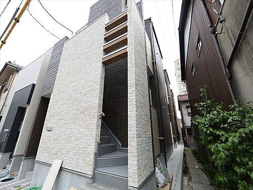 愛知県名古屋市東区筒井３丁目 賃貸アパート