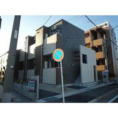 愛知県名古屋市中川区春田４丁目 賃貸アパート