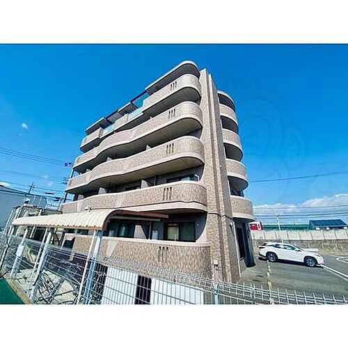 愛知県名古屋市中川区かの里１丁目 賃貸マンション