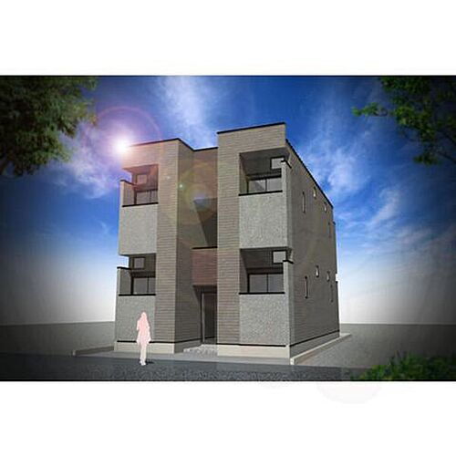 仮称）ハーモニーテラス上石川町四丁目