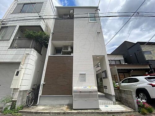 愛知県名古屋市東区車道町２丁目 賃貸アパート