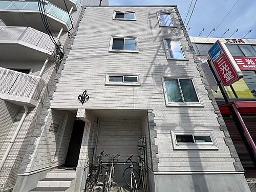 愛知県名古屋市東区矢田５丁目 賃貸アパート