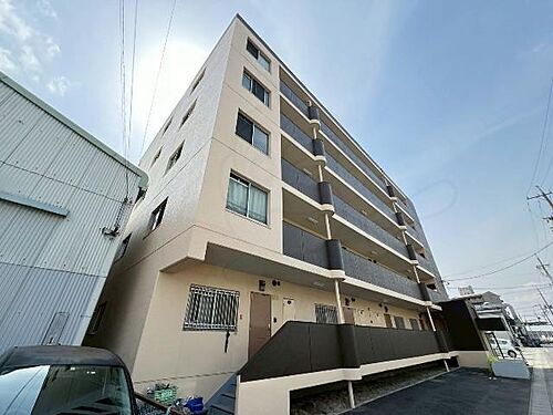 愛知県名古屋市西区山木１丁目 賃貸マンション