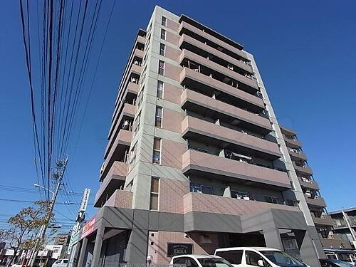 愛知県名古屋市西区中小田井２丁目 賃貸マンション