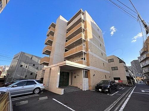 アルシオン 東別院駅 1K 賃貸(賃貸マンション・アパート)