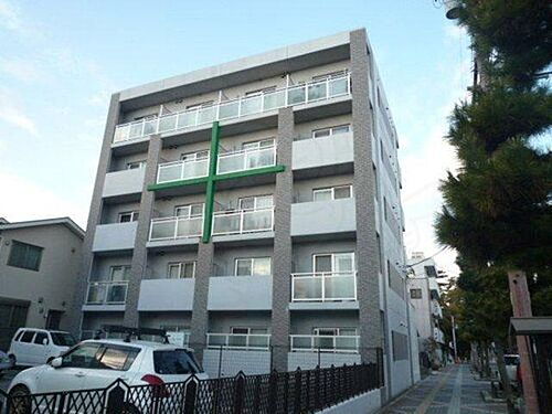 愛知県名古屋市中村区中村町６丁目 賃貸マンション