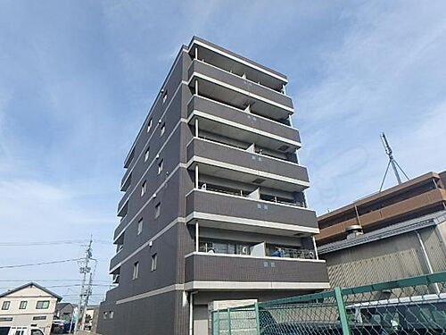 愛知県名古屋市西区十方町 賃貸マンション