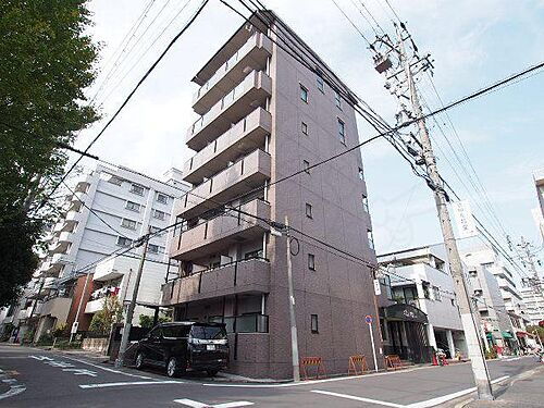 愛知県名古屋市東区泉２丁目 賃貸マンション