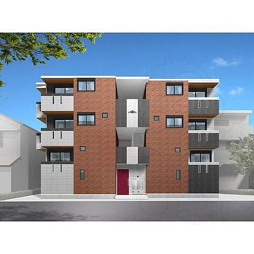 愛知県名古屋市西区枇杷島２丁目 賃貸アパート