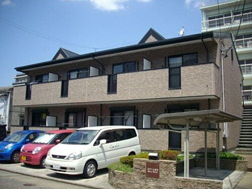 愛知県名古屋市中村区並木２丁目 賃貸アパート