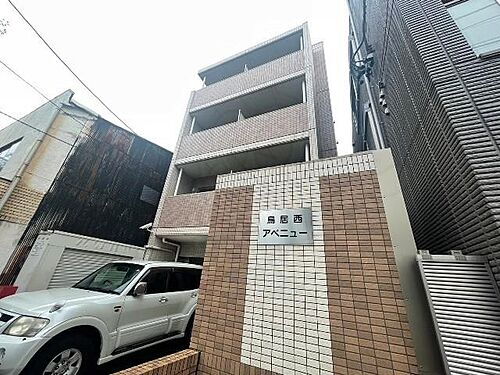 愛知県名古屋市中村区鳥居西通２丁目 賃貸マンション