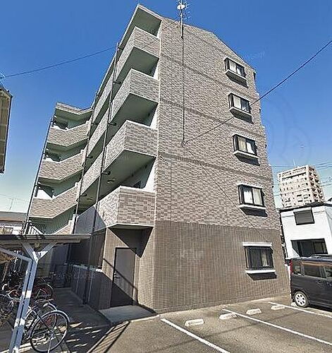 愛知県名古屋市中川区荒中町 賃貸マンション
