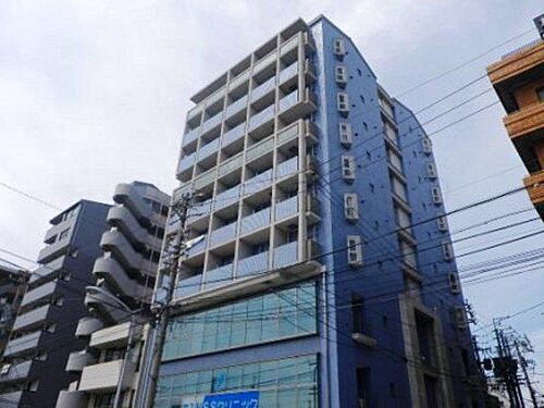 愛知県名古屋市中区千代田３丁目 賃貸マンション