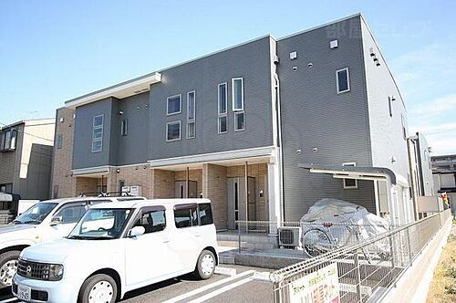 愛知県名古屋市中川区かの里２丁目 賃貸アパート