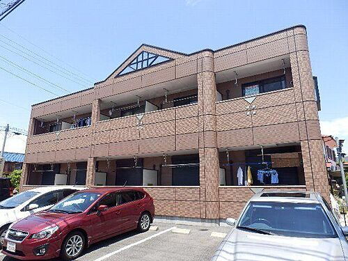 愛知県名古屋市中村区日比津町１丁目 賃貸アパート