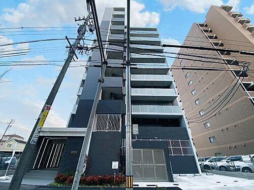 愛知県名古屋市中村区畑江通３丁目 賃貸マンション