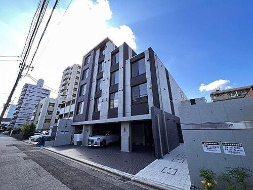 愛知県名古屋市東区矢田５丁目 賃貸マンション